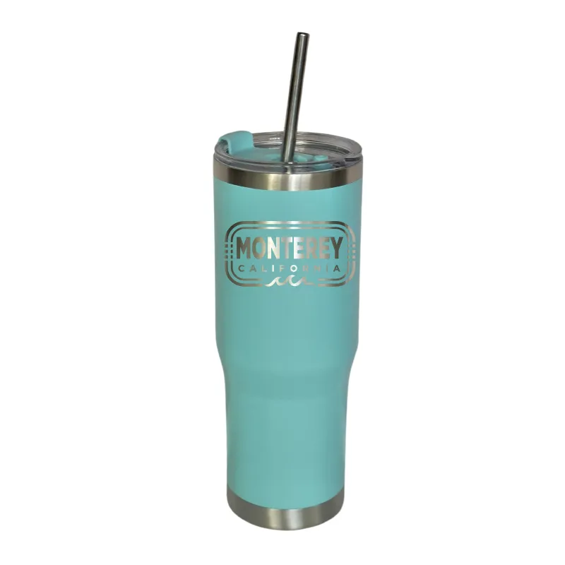 30 OZ LIGHT BLUE ARCTICWARE™ TUMBLER